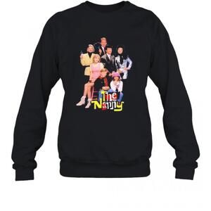 The Nanny Show Characters T-Shirt